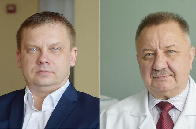 Saulius-Raugele-Vincas-Janusonis