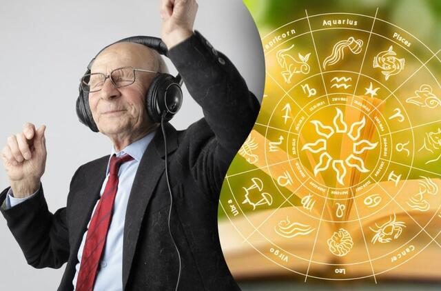 4 zodiako ženklai, kurie nesensta