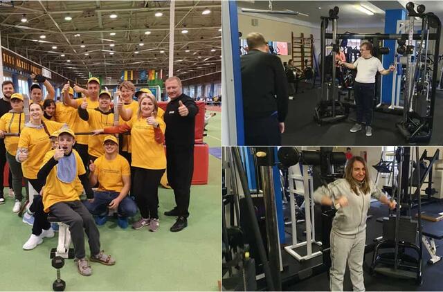 Sporto klubas „Šansas“