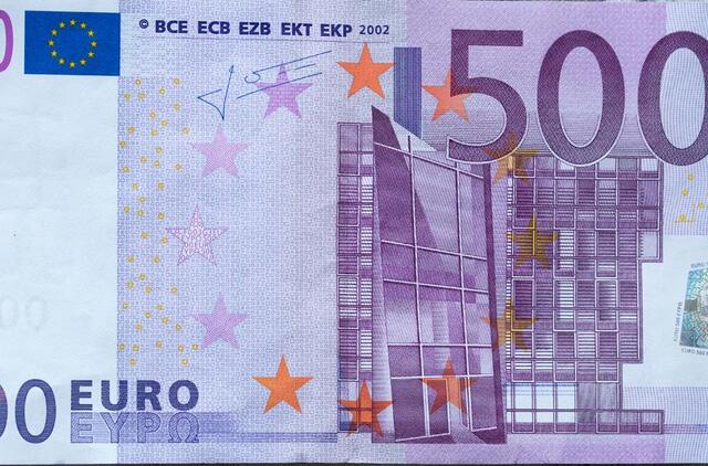 500 eurų