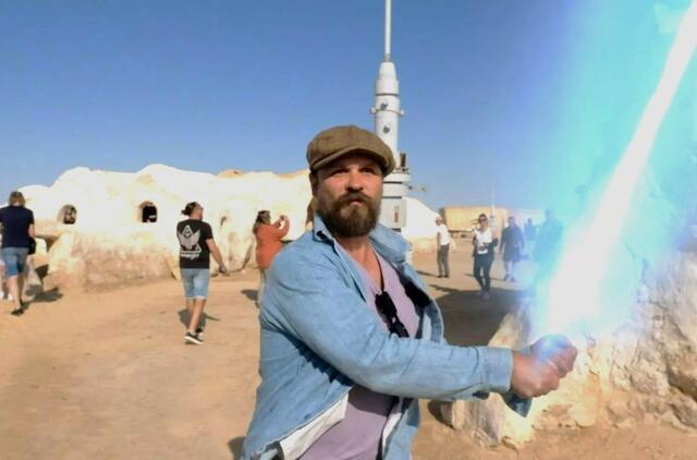 Leonardas Pobedonoscevas ir Audrius Bružas šią vasarą kviečia pasinerti į svaigius kelionių nuotykius