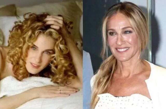 Carrie Bradshaw - Sarah Jessica Parker