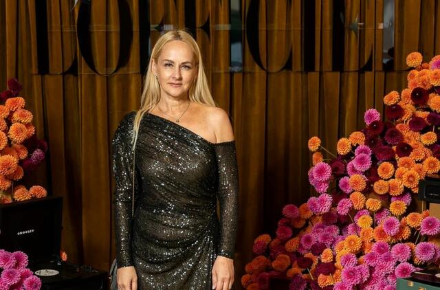 Diana Dargienė prabilo apie netikėtas skyrybas