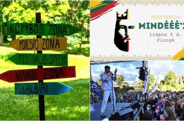 Festivalis „Mindėėė“
