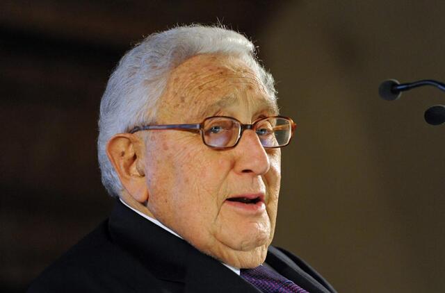 Henry Kissinger