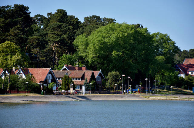 Dokumentus konkursams galima pateikti iki liepos 24 d. Neringos savivaldybės nuotr.