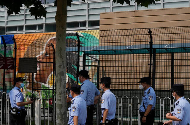 Kinijos pietuose per ataką darželyje žuvo šeši žmonės