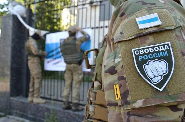 Legionas "Rusijos laisvė"