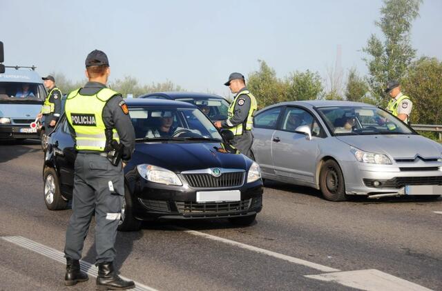 Lietuvos kelių policija