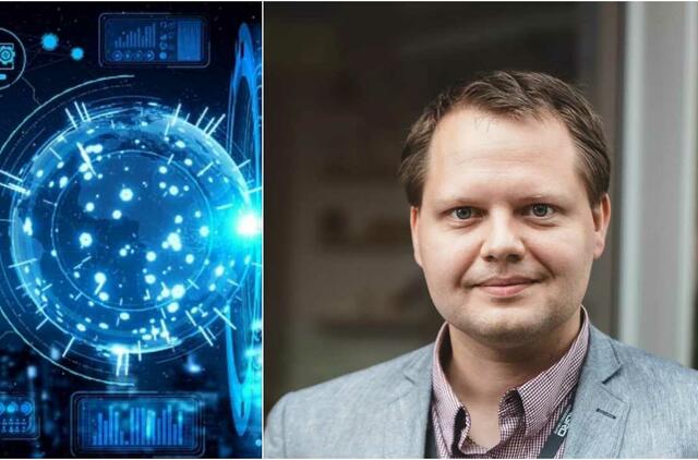 Dirbtinis intelektas ir Linas Petkevičius