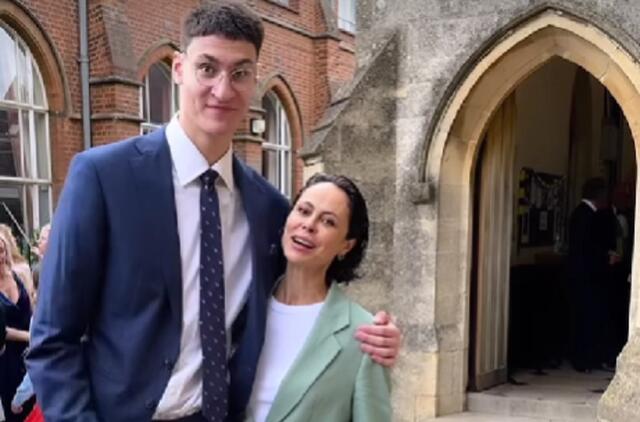 Maksimas Kličko, Natalija Kličko