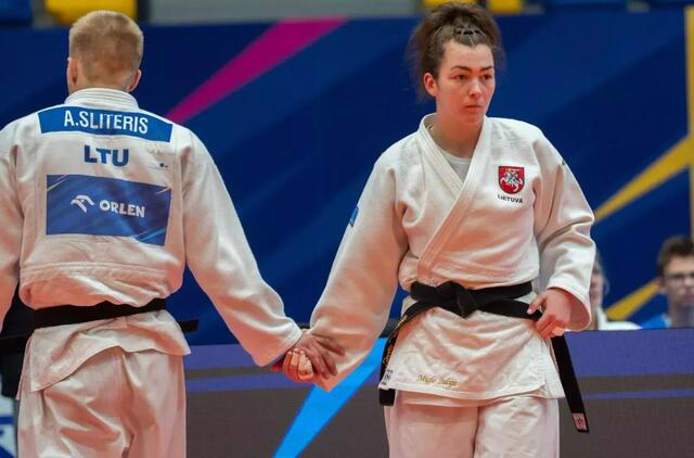 Miglė Julija Dudėnaitė