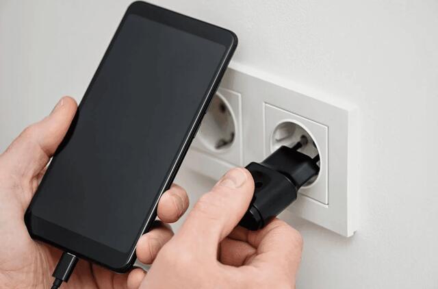 Išmaniojo telefono techninė įranga