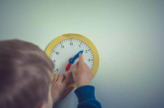 Darželiams – pietų miego iššūkis 