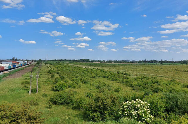 Šiuo metu pati patraukliausia vieta investicijoms į komercinį NT yra įvažiavimas į Klaipėdą ties Tilžės gatve.