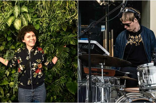 Šeštadienį Klaipėdoje įvyks išskirtinis šiuolaikinio menininko Ado Gecevičiaus ir Radvilės muzikinis renginys