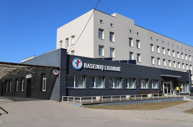 Raseinių rajono meras paskyrė praeityje teistą Pikūną į ligoninės vadovus