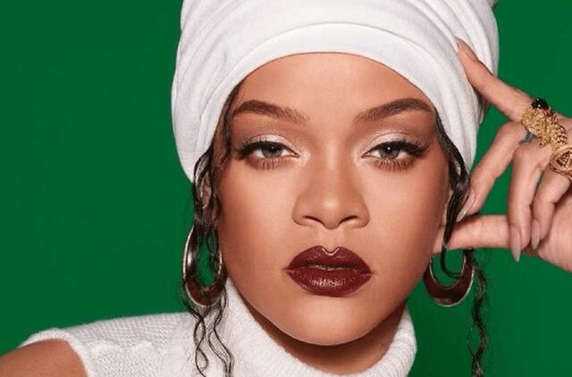 Atlikėja Rihanna pasiekė "Spotify" istorijos rekordą