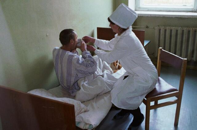 Rusijos ligoninėse pradedamas gydyti homoseksualumas