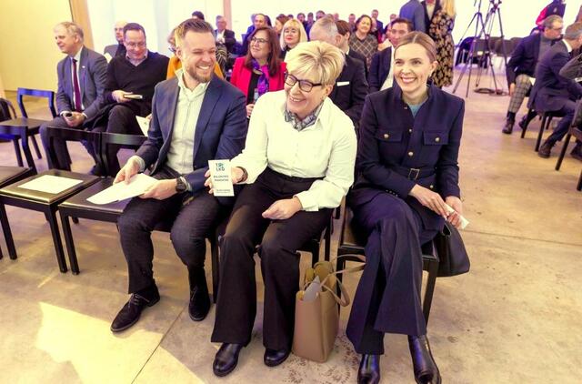 Valdančioji dauguma