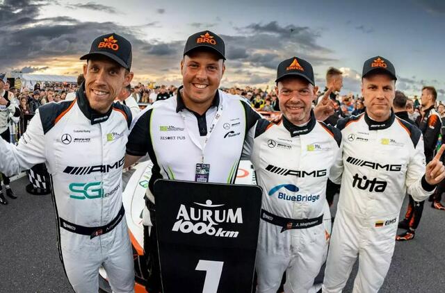 Vytautas Pilkauskas, Andrius Laucius