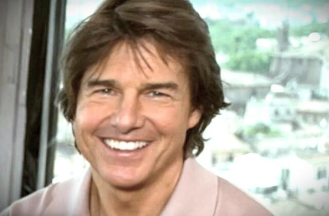 Tom Cruise