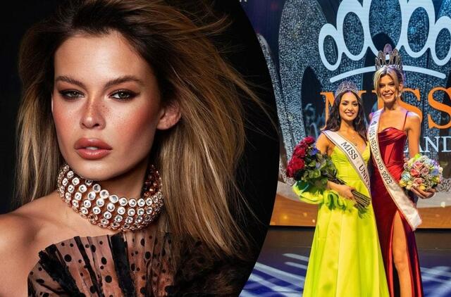 Rikki Kolle atstovaus Nyderlandams konkurse "Mis Visata"