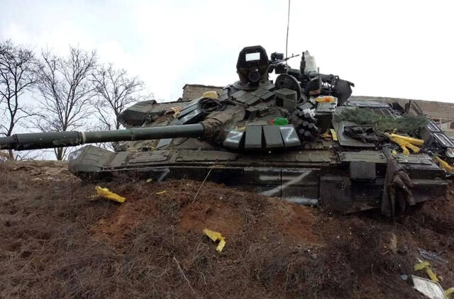 Ukrainos duomenimis, nuo plataus masto karo pradžios Rusija jau neteko maždaug 234 480 karių