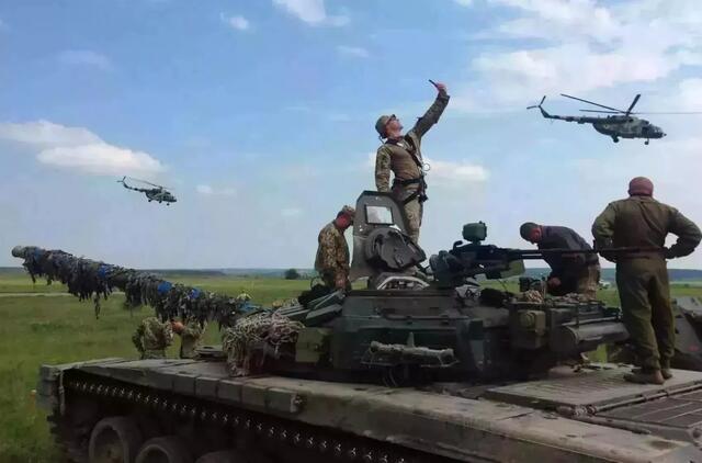 Ukrainos kariai atsidūrė už kelių kilometrų nuo labai rimto taško