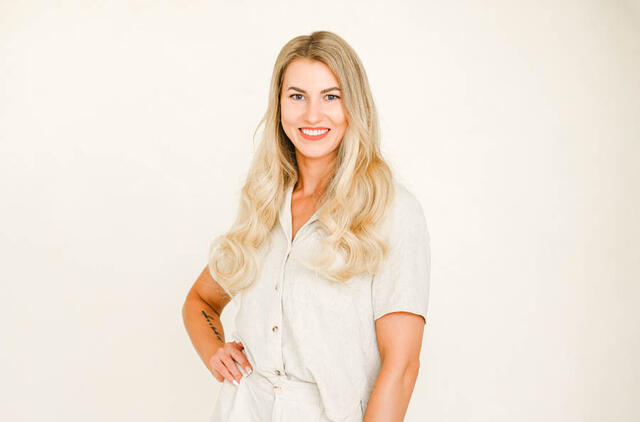 Vaida Aleksandravičiūtė