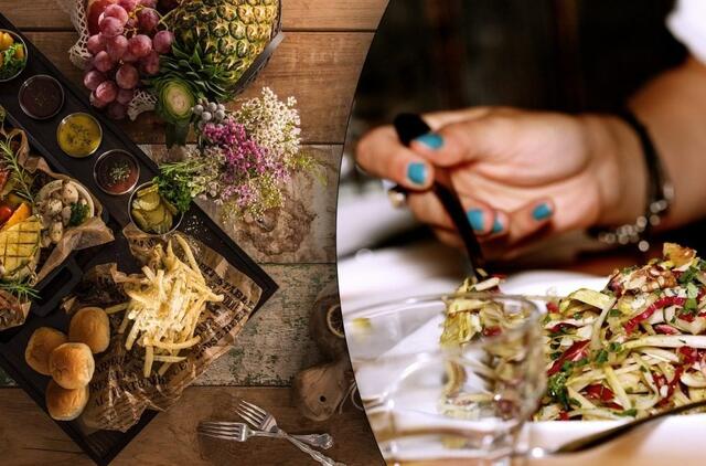  3 Zodiako ženklai, mėgstantys gerai pavalgyti