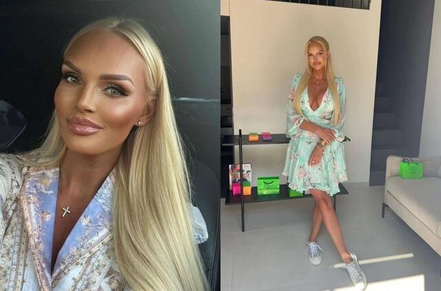 Seniai girdėta Vita Pliadytė vasaroja stilinga