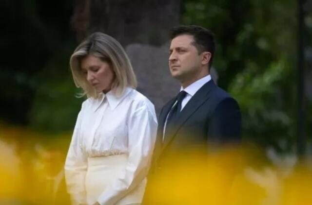 Olena Zelenska / Prezidento kanceliarija