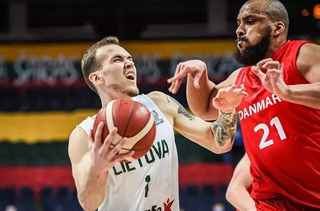 Arnas Velička – apie puikiai pažįstamą „Ryto“ branduolį