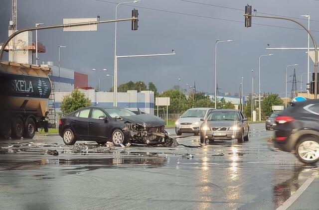 Autoavarija Lypkiuose