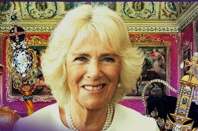 Camilla Parker-Bowles