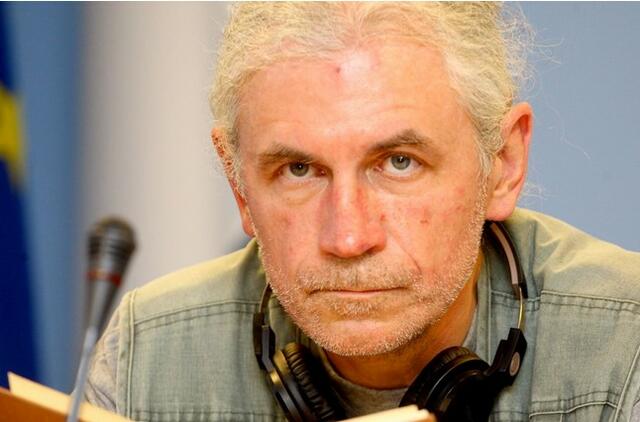 Mitologas Dainius Razauskas