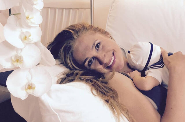 Lietuvei Švedijoje prabilus apie smurtaujantį vyrą, iš jos atimtas vaikas