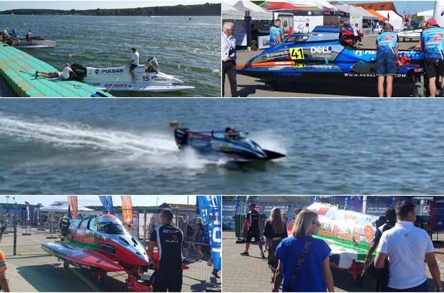 Formule 2 Klaipėdoje