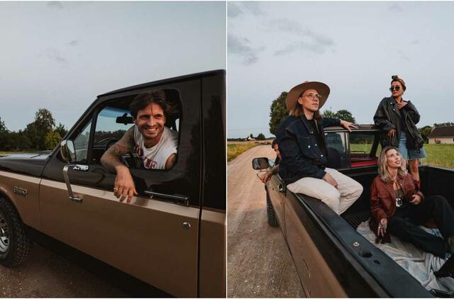 Justino Jaručio klipas