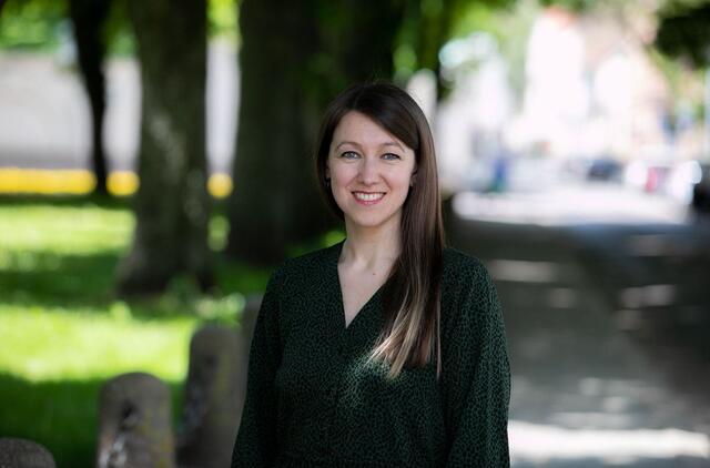 Lina Gervinskaitė-Paulaitienė