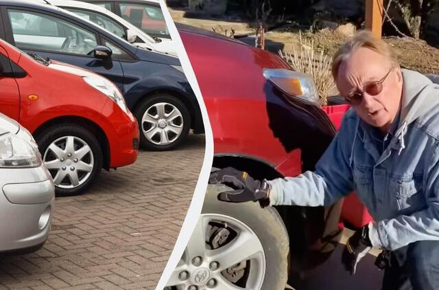 Mechanikas įvardijo dažną vairuotojų klaidą