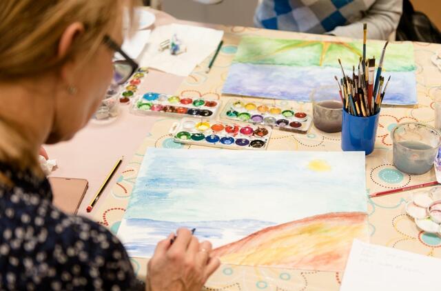 Meno psichologijos centras