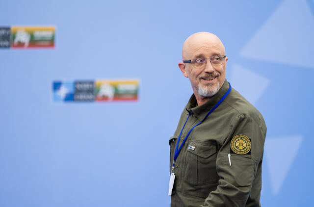 Oleksijus Reznikovas