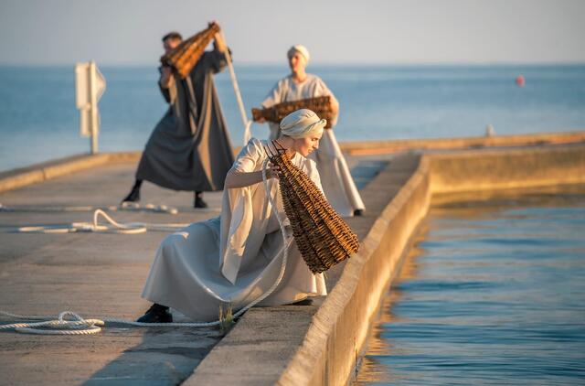 Ventės ragas Vėtrungių kelias