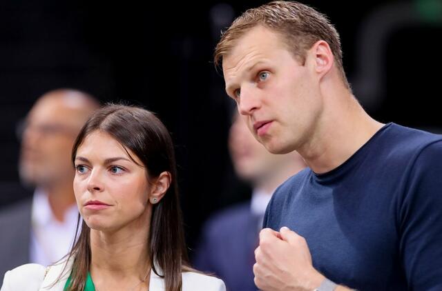 Viktorija Pocienė, Martynas Pocius