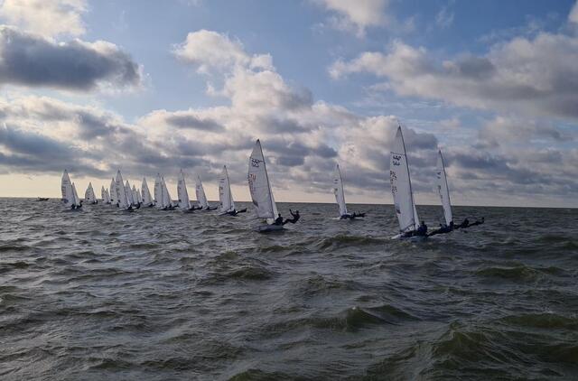 Pasaulio jaunimo čempionatas.