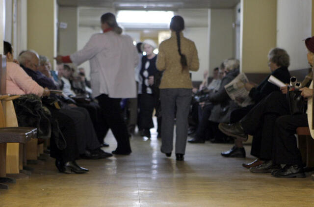 NORAS. Ligita Masėnaitė: „Noriu elementarių dalykų: kad nereikėtų laukti eilėse, kad galėčiau vienoje vietoje atlikti visus reikalingus tyrimus, o ne būčiau siuntinėjama iš vieno miesto galo į kitą.“ Asociatyvi Egidijaus JANKAUSKO nuotr.