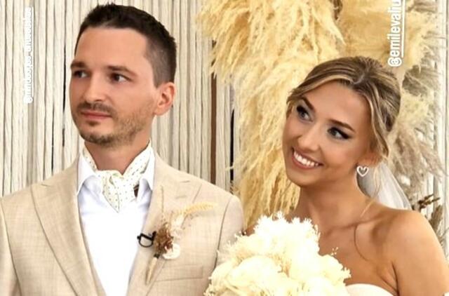 Mindaugas Anusauskas, Emilė Valiukaitė