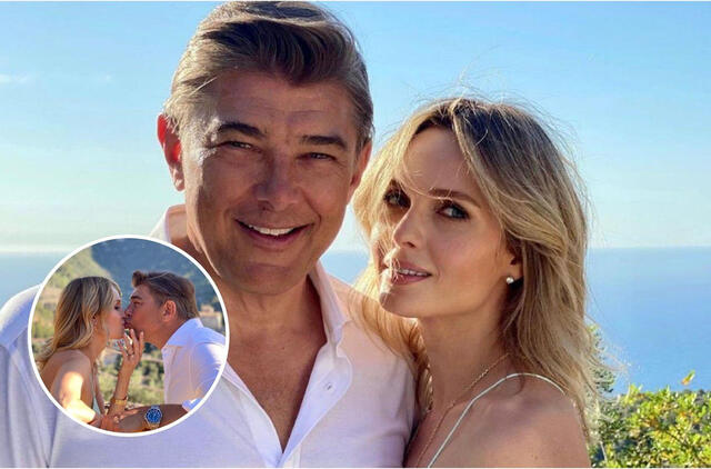 Astos Valentaitės ir Gleno Machesterio šeimoje – ypatinga proga: pasidalijo dar nematytu kadru  